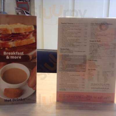 Love Food Leeds Limited