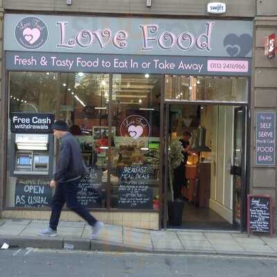 Love Food Leeds Limited