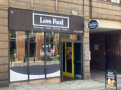 Love Food Leeds Limited