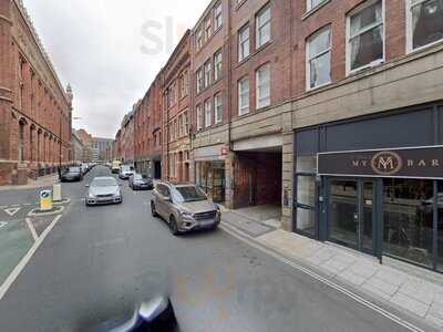 Love Food Leeds Limited