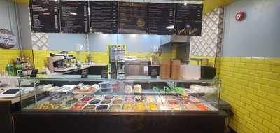 Love Food Leeds Limited