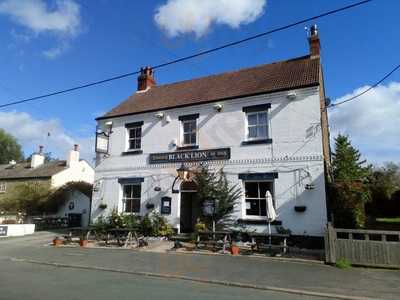 The Black Lion Inn
