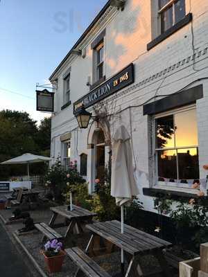 The Black Lion Inn