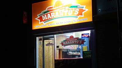 Maranto's