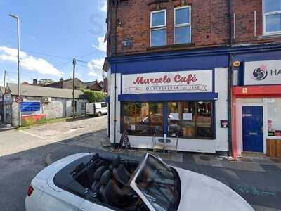 Marcels Cafe
