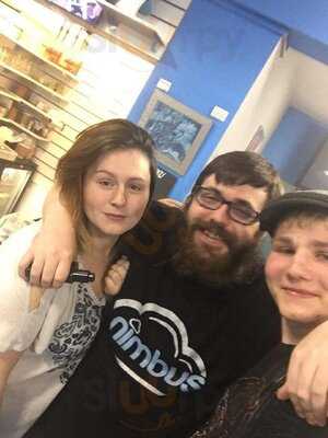 Nimbus Coffee Lounge