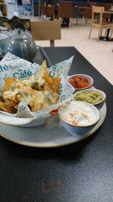 Tesco Cafe