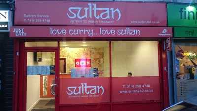 Sultan Indian Takeaway