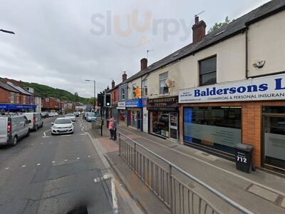 Sultan Indian Takeaway