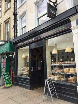 Thomas The Baker Richmond