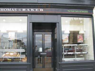 Thomas The Baker Richmond