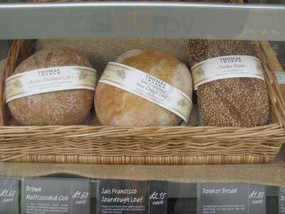 Thomas The Baker Richmond