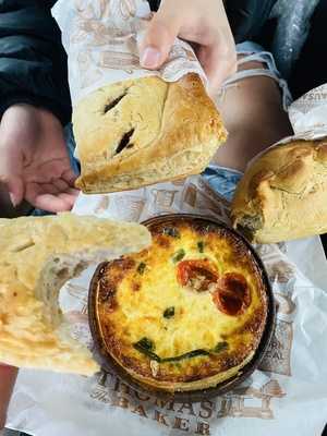 Thomas The Baker Richmond