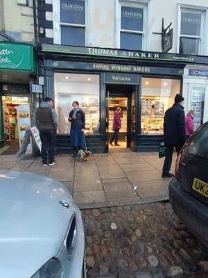 Thomas The Baker Richmond