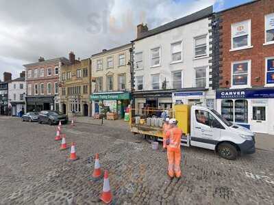 Thomas The Baker Richmond