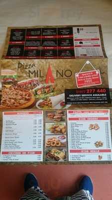 Pizza Milano