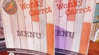 The Wonky Carrot