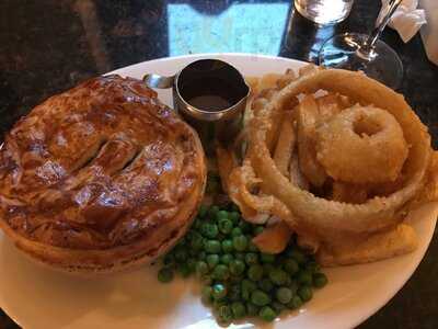 Ilkley Riverside Hotel Restaurant