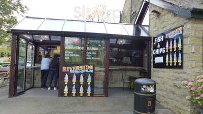 Ilkley Riverside Hotel Restaurant