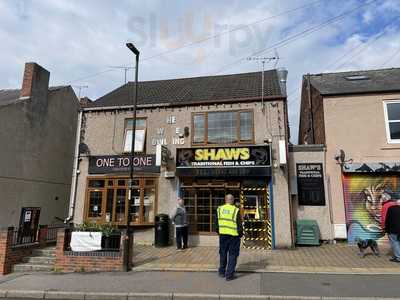 Shaws Fish & Chips