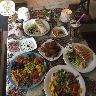 Kada’s Coffee Lounge