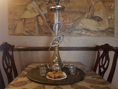 Kada’s Coffee Lounge