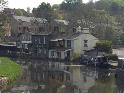 The Rodley Barge