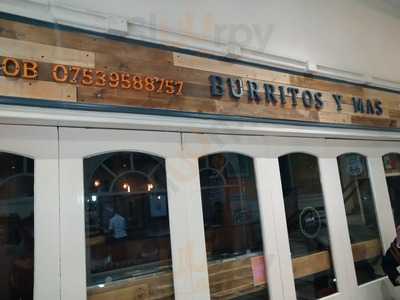 Burritos Y Mas
