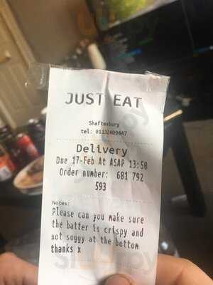 Shaftesbury Fisheries