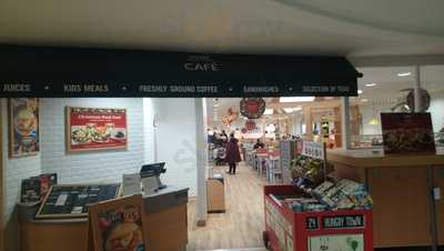 Morrisons Bradford - Mayo Avenue Cafe