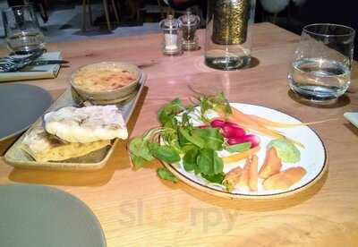 Terrace Restaurant And Bar