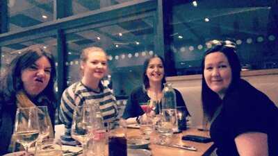 Terrace Restaurant And Bar