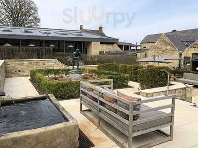 Terrace Restaurant And Bar