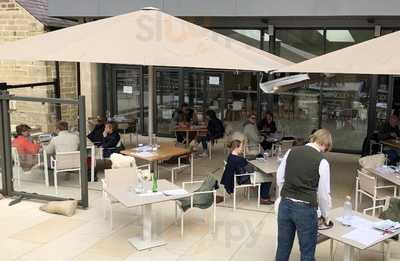 Terrace Restaurant And Bar