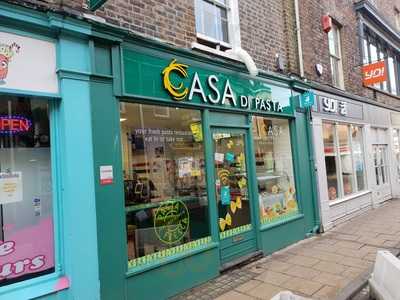 Casa Di Pasta York Limited