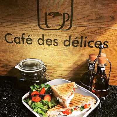 Cafe Des Delices
