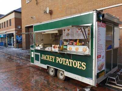 Jacket Potatoes