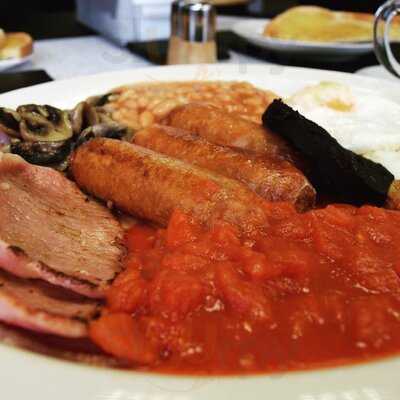 Cafe Revolution - Photo 7