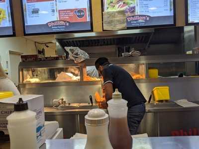 Dhillon's Bridge Fisheries