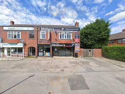 Dhillon's Bridge Fisheries