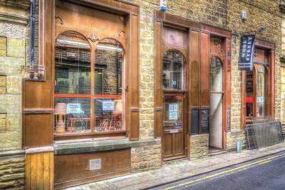 Wood Street Craft Beer House & Live Music Venue