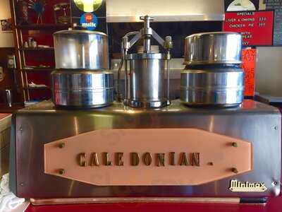 Caledonian Cafe