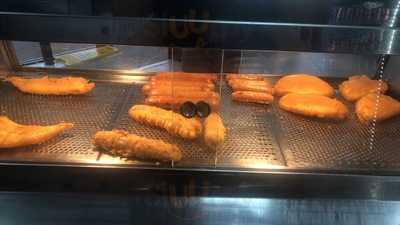 Mr & Mrs Cod Fish & Chips