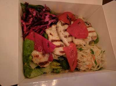 Nosh Healthy Kitchen