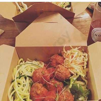 Nosh Healthy Kitchen