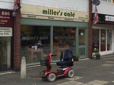 Millers Cafe