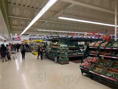 Tesco Cafe