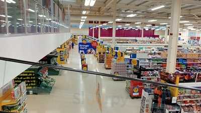 Tesco Cafe