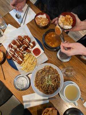 Little Asia Korean Restaurant