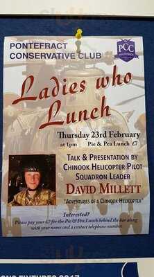 Pontefract Conservative Club